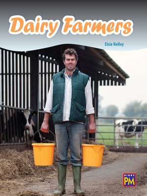 cover image of Dairy Farmers